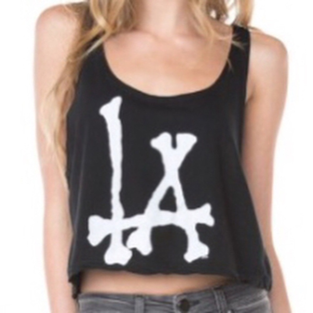 Brandy Melville | LA Bones Tank